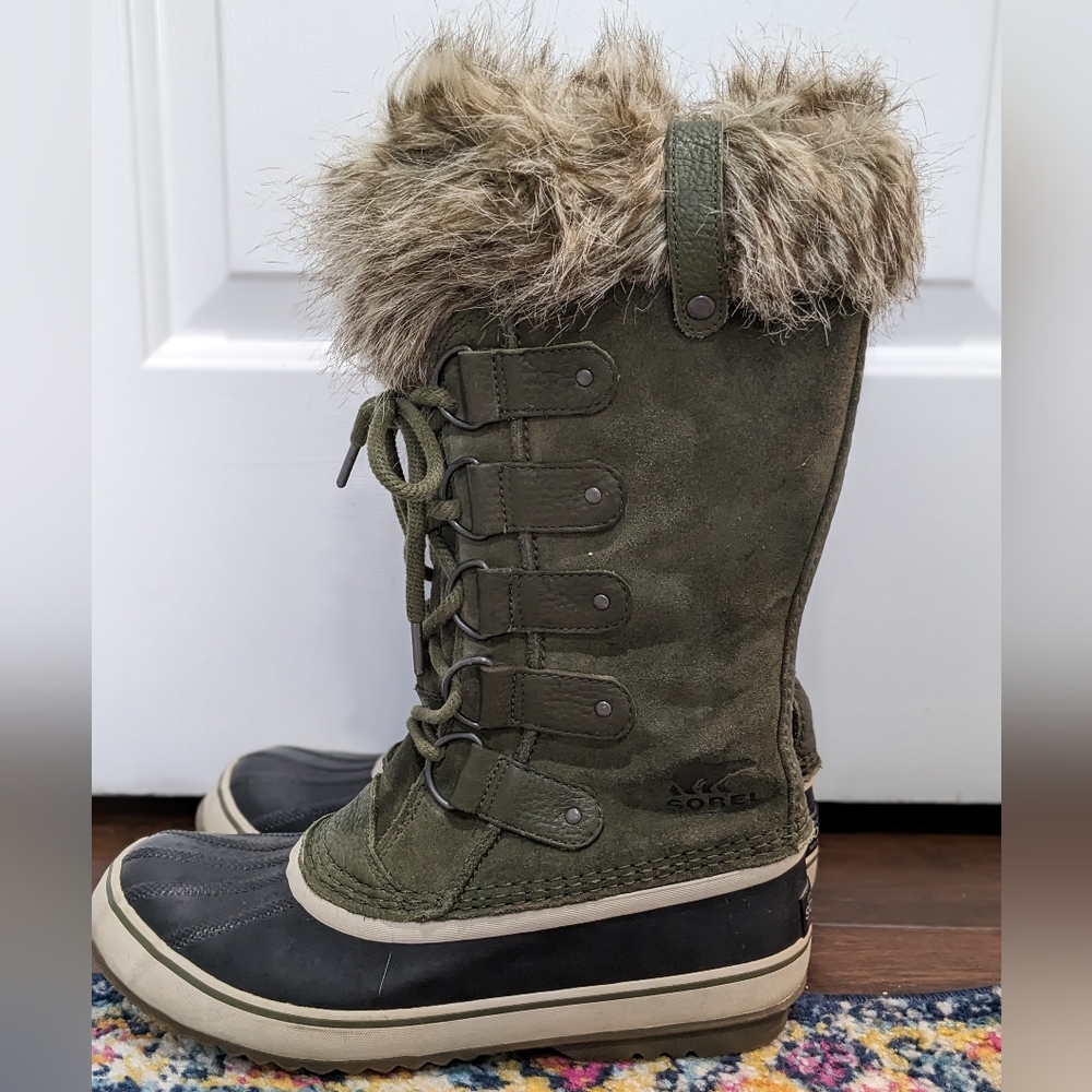 Sorel Joan of Arctic